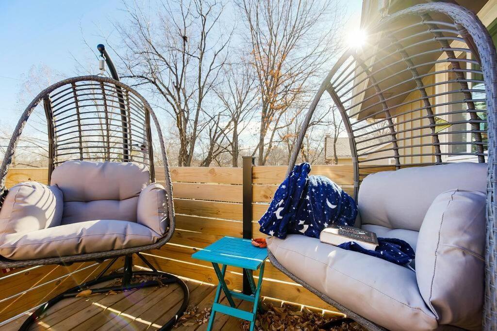 Becky & Marvels 420 Stay - Private Room Kansas City Esterno foto